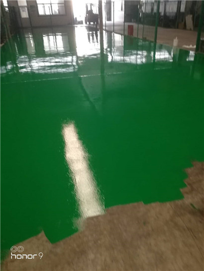 温江下面我给你一份非常实用、地坪漆施工翻新
